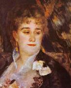 Pierre Auguste Renoir Madame Charpentier Spain oil painting artist
